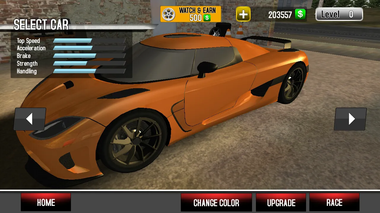 Capturas de pantalla de Racer Underground