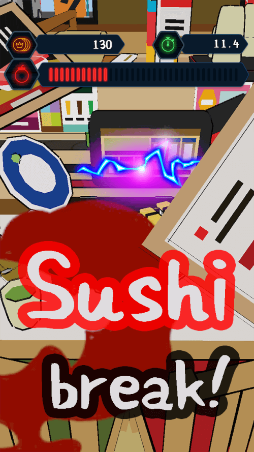 Sushi Bomb-screenshot-1