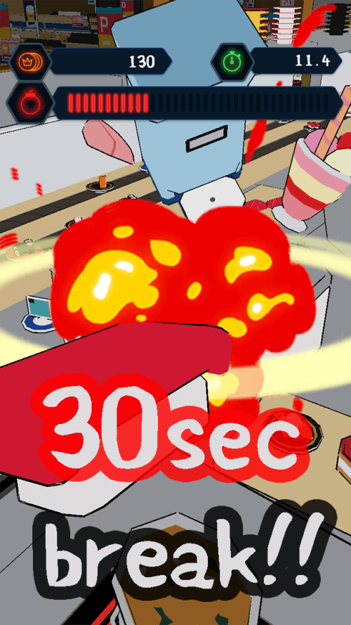 Sushi Bomb-screenshot-2