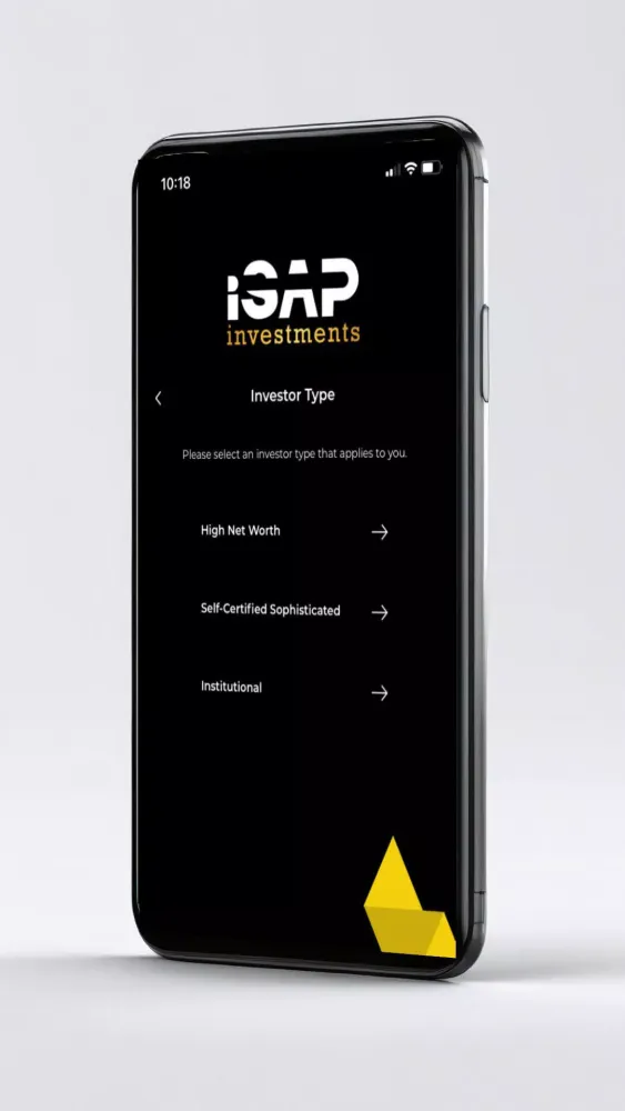 Captures d'écran de isap investments