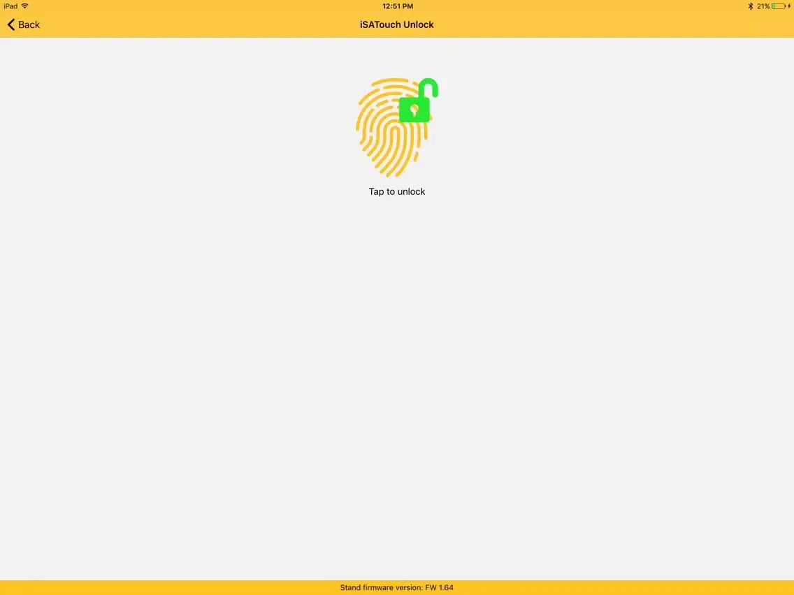 تصاویر iSATouch Unlock iPad 