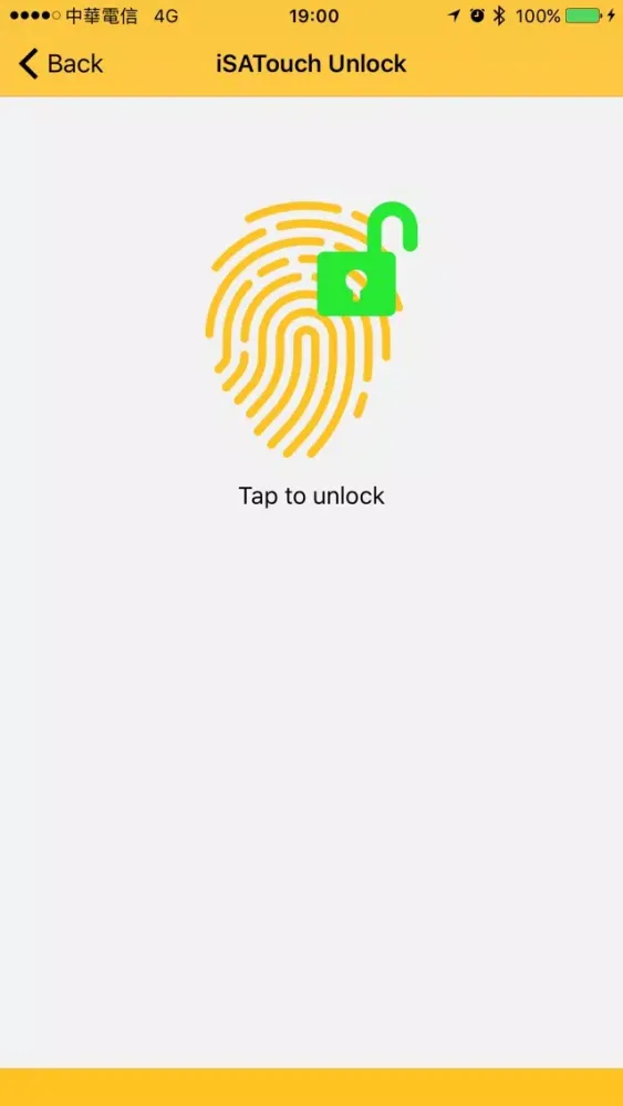 تصاویر iSATouch Unlock