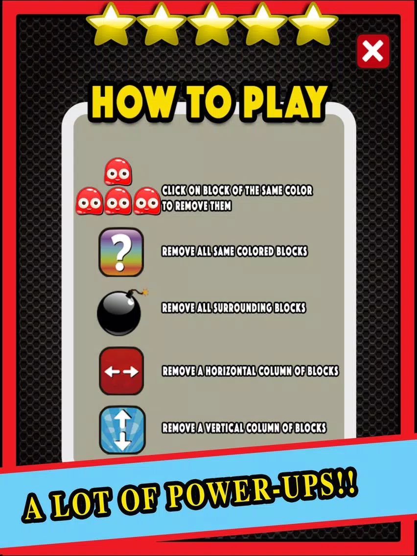 Tangkapan skrin Funny Jelly 3 Matching Puzzle Game iPad 