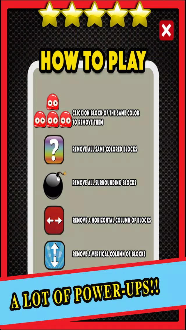Tangkapan skrin Funny Jelly 3 Matching Puzzle Game