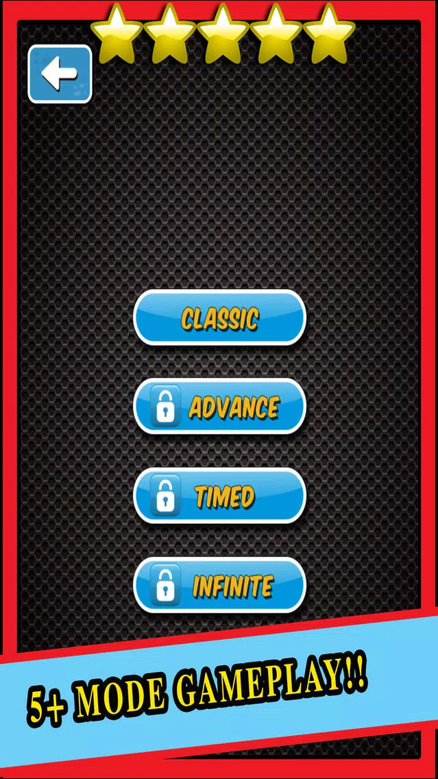 Tangkapan skrin Funny Jelly 3 Matching Puzzle Game