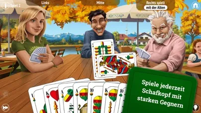 Schafkopf स्क्रीनशॉट