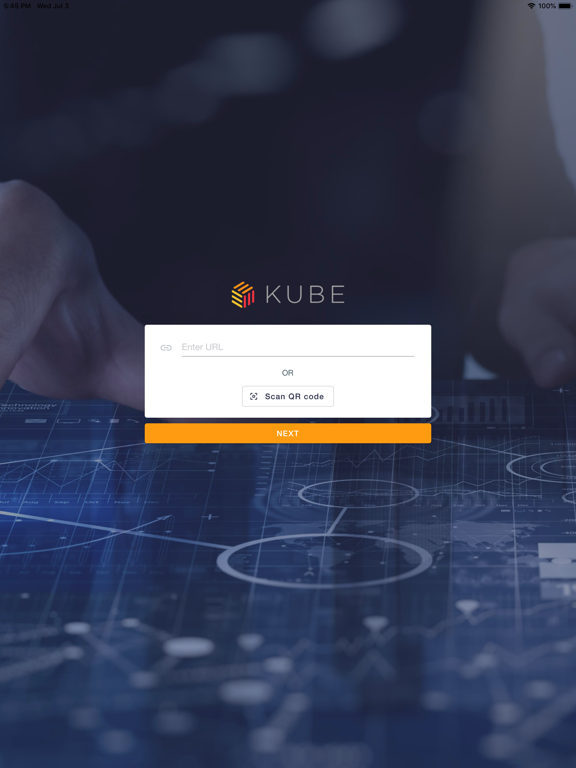 صور Kube Workflow iPad 