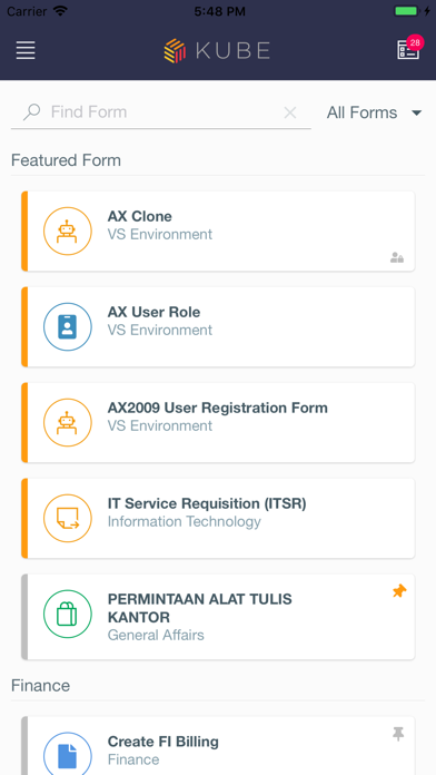 صور Kube Workflow