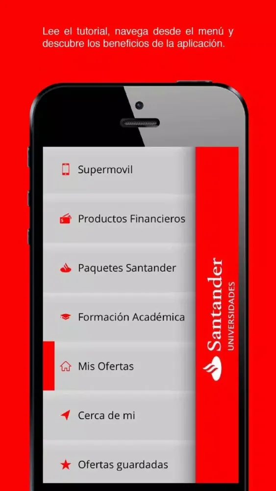 تصاویر Santander Universidades