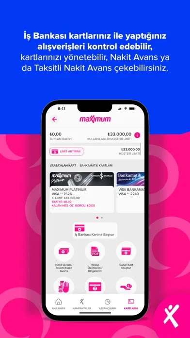 Maximum Mobil 스크린샷
