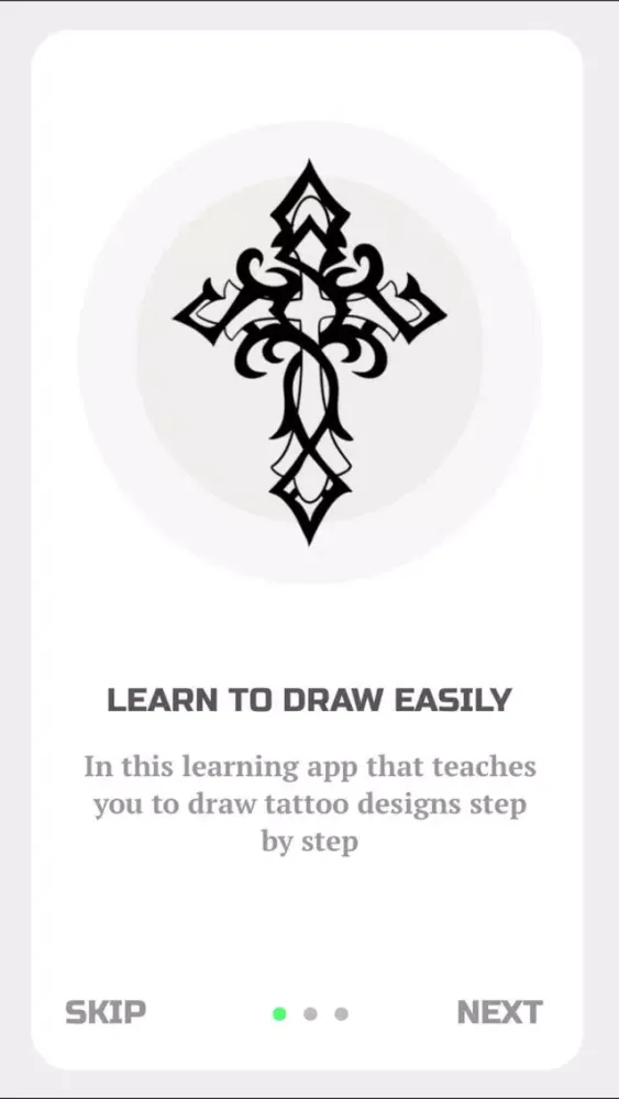 Learn How To Draw Tattoo Ekran Görüntüleri