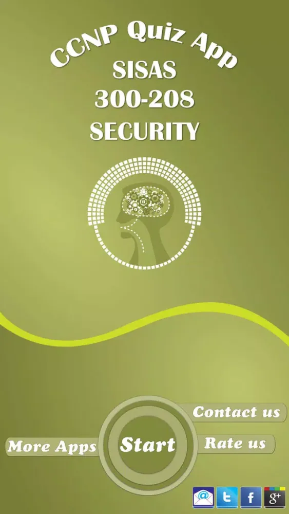 Tangkapan layar CCNP 300 208 Security SISAS