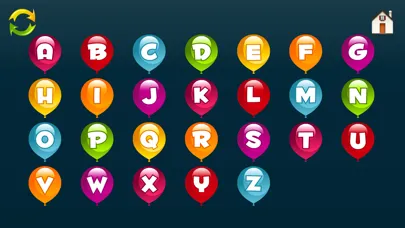 ABC Letters With Phonics Fun Screenshots