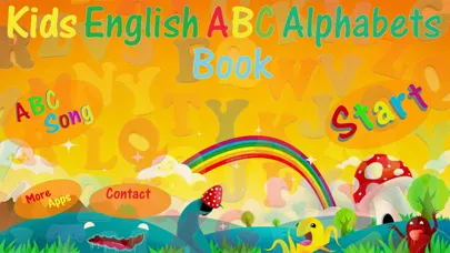 ABC Letters With Phonics Fun Screenshots