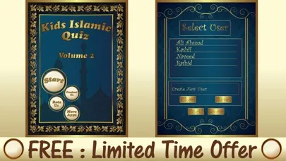 Muslim Kids Islamic Quiz : Vol 2 (Arkan Islam) أطفال المسلمين مسابقة الإسلامي: جزء স্ক্রিনশট