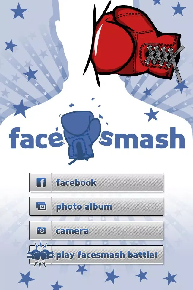 Capturas de pantalla de FaceSmash