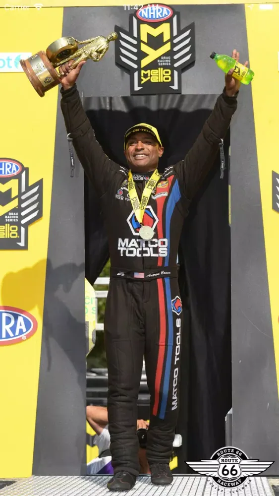 Route 66 Raceway स्क्रीनशॉट