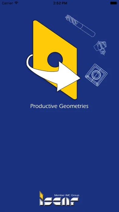 صور ISCAR Productive geometries