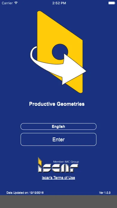 صور ISCAR Productive geometries