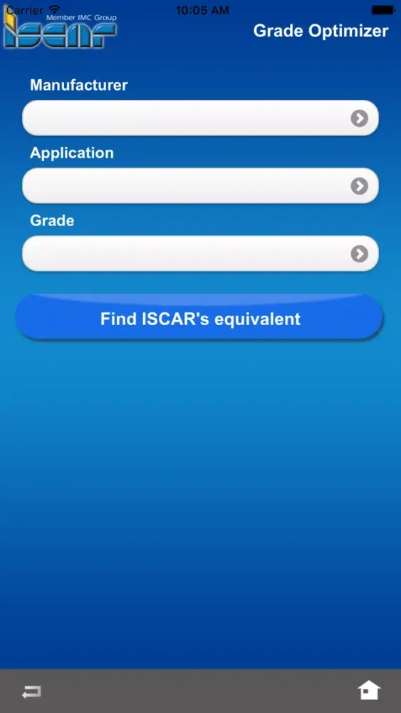 Iscar IbaQus應用截圖