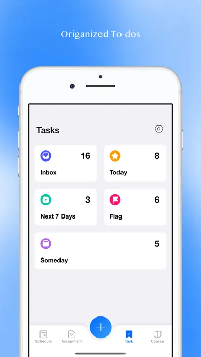 تصاویر iSchool Planner-Daily Schedule