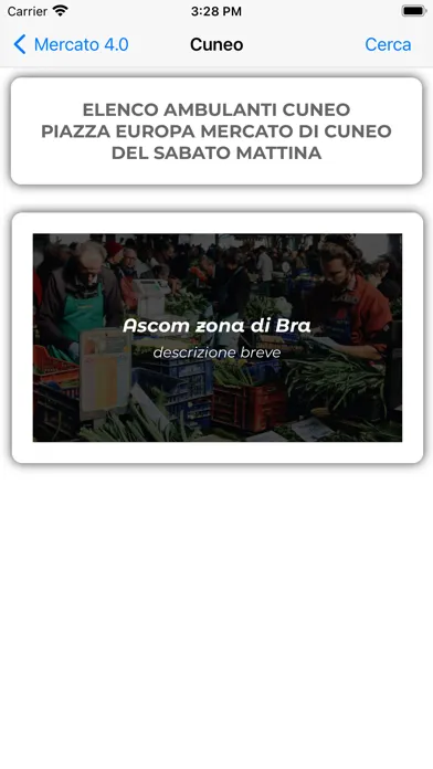 تصاویر Mercato 4.0