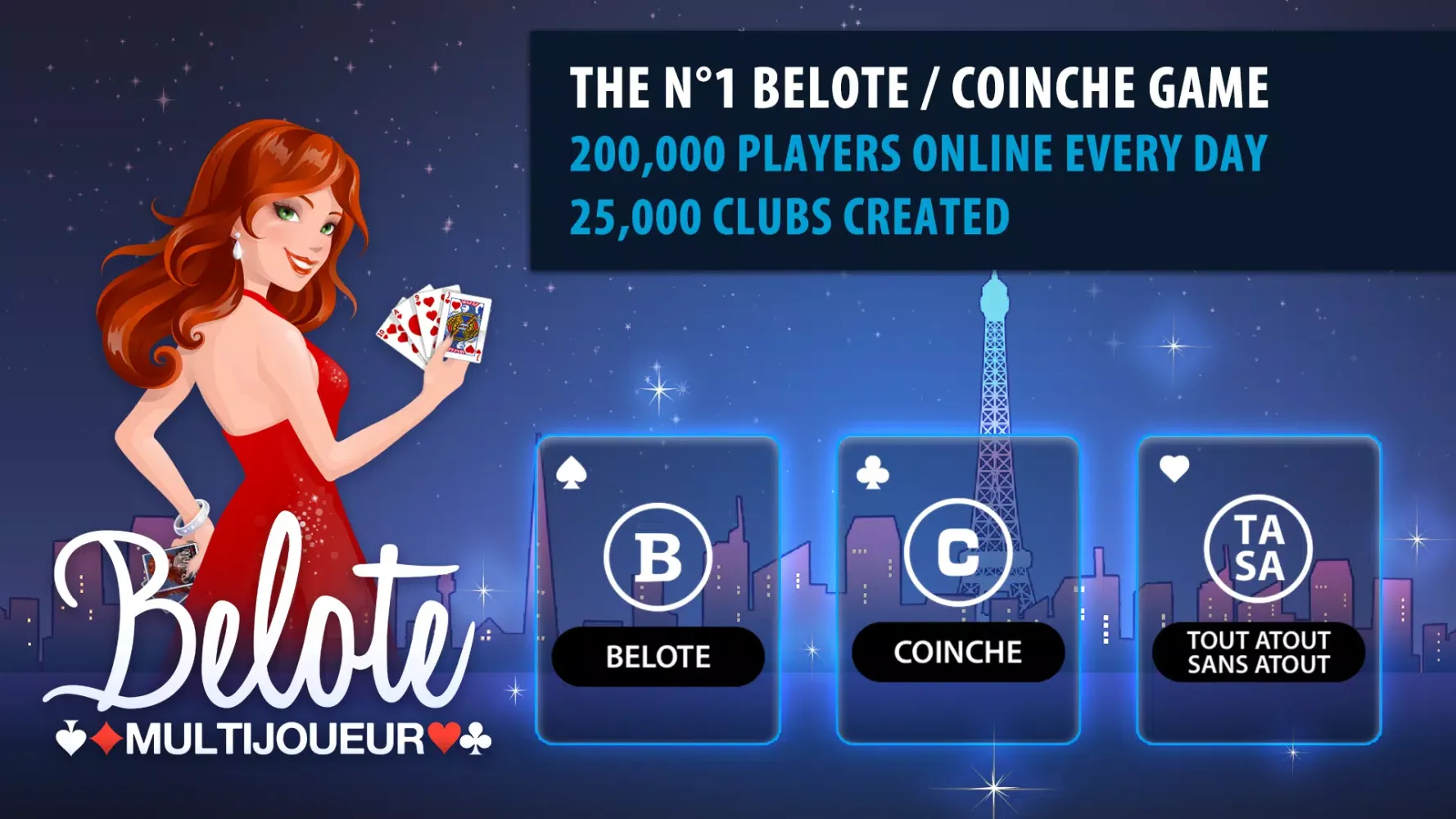 Belote Screenshots