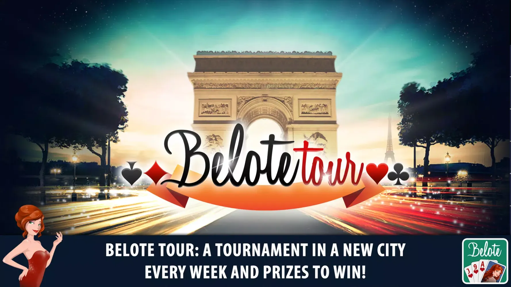 Belote Screenshots