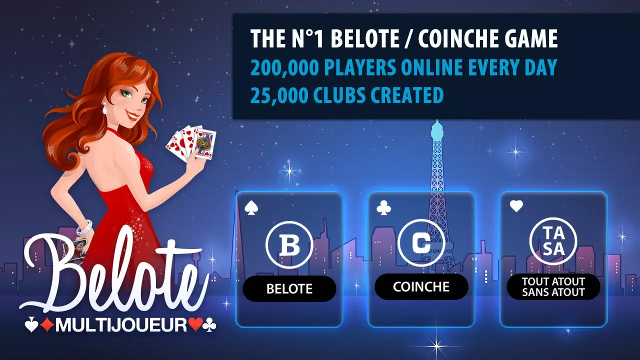 Belote Screenshots
