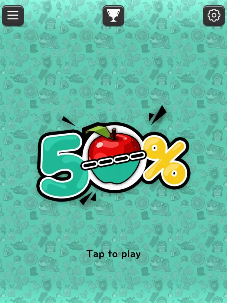 تصاویر 50% Puzzle iPad 