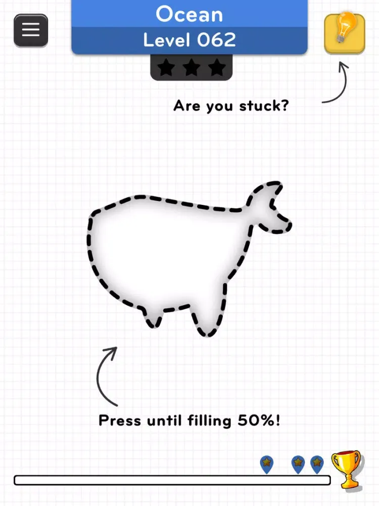 تصاویر 50% Puzzle iPad 