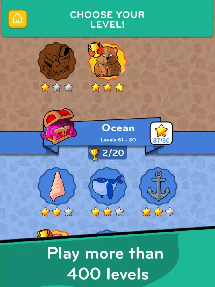 تصاویر 50% Puzzle iPad 