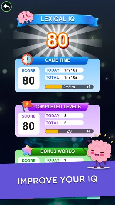 Word Magnets - Puzzle Words應用截圖