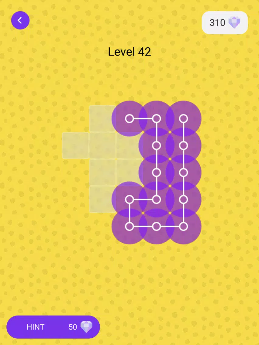Capturas de tela do One Link Puzzle iPad 