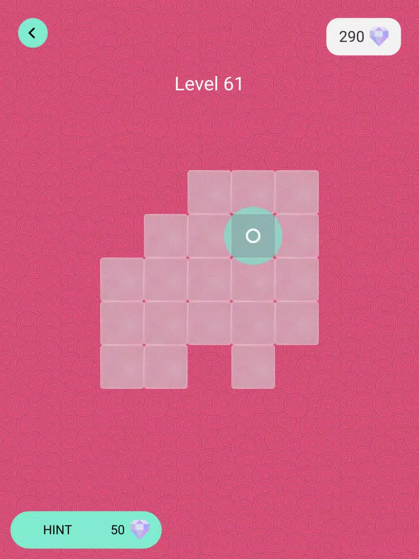 Capturas de tela do One Link Puzzle iPad 