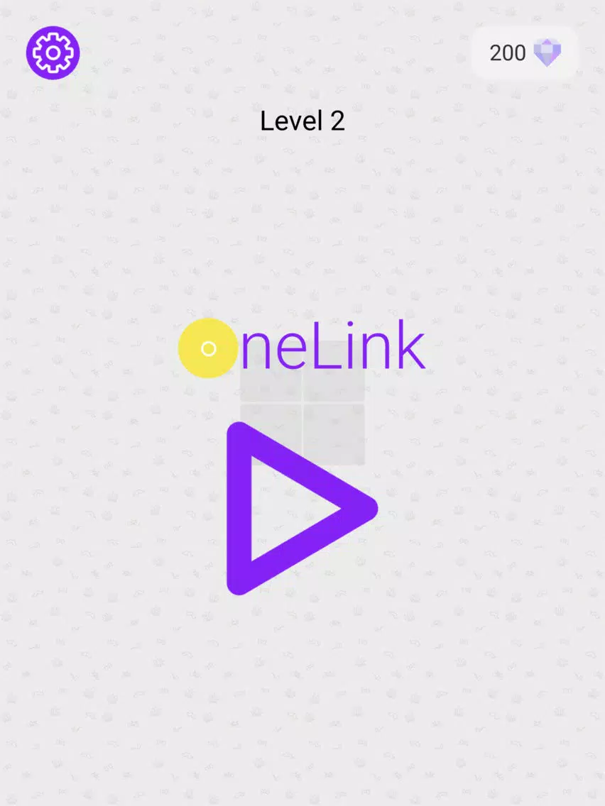 Capturas de tela do One Link Puzzle iPad 