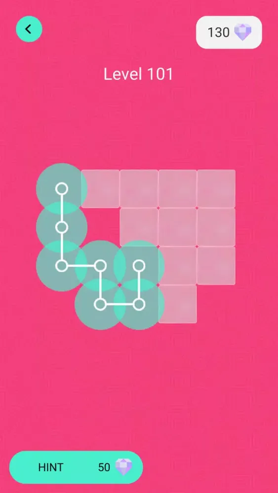 Screenshot di One Link Puzzle