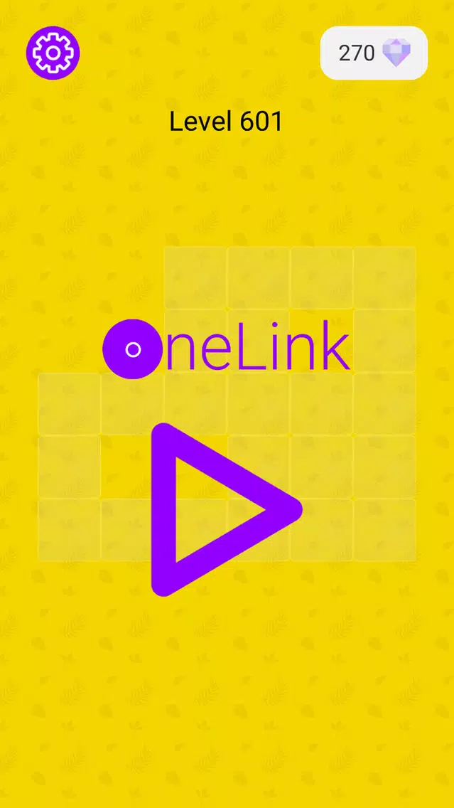 Capturas de tela do One Link Puzzle