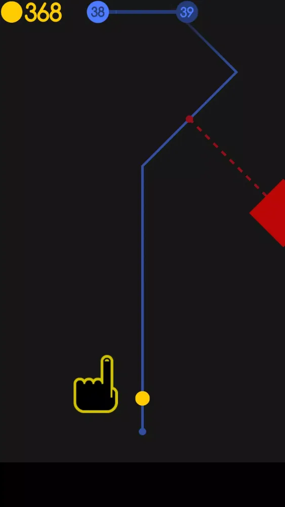 Snake Line... स्क्रीनशॉट
