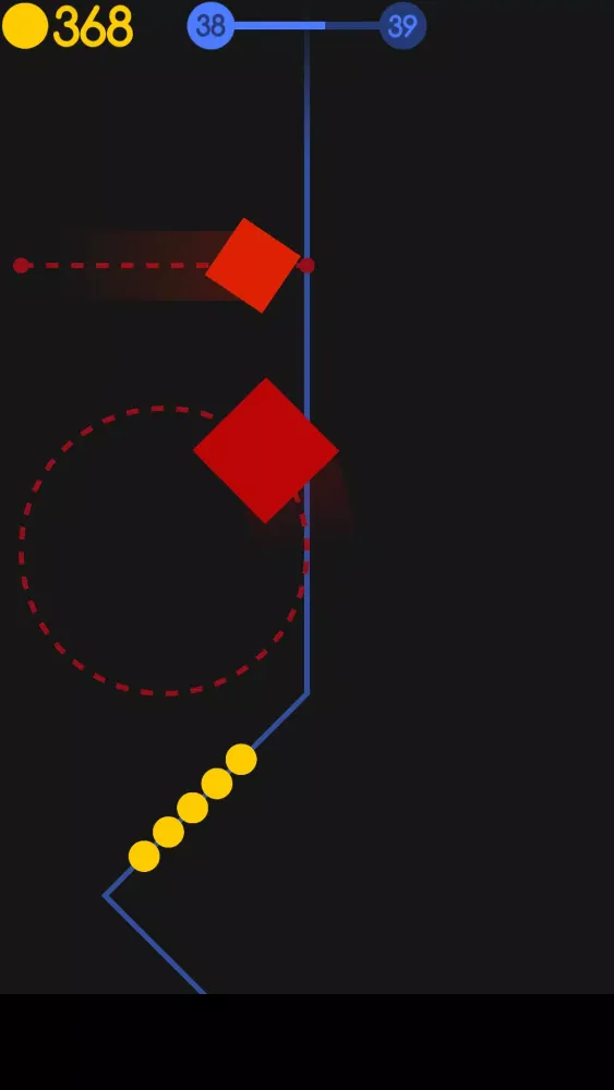 Snake Line... स्क्रीनशॉट