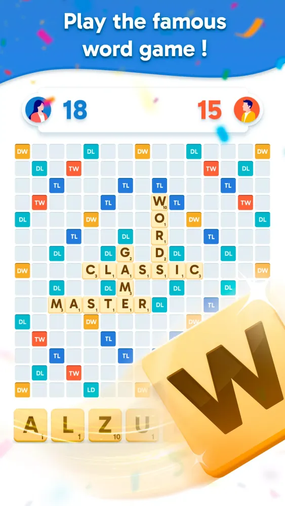 Word Game Classic Screenshots