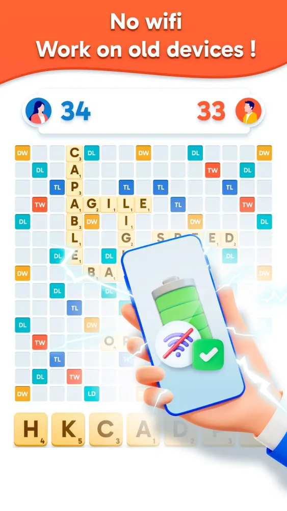 Word Game Classic Screenshots