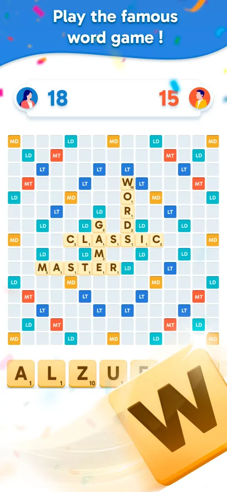 Word Game Classic Screenshots