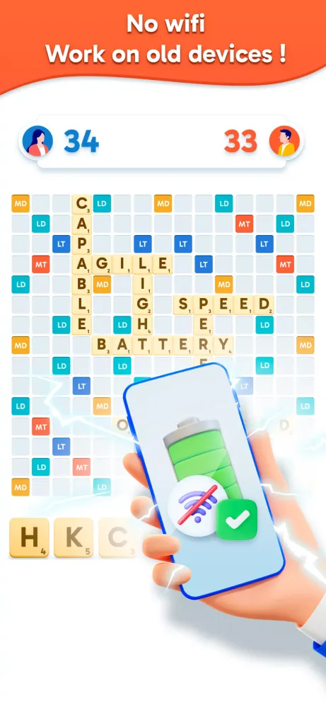 Word Game Classic Screenshots
