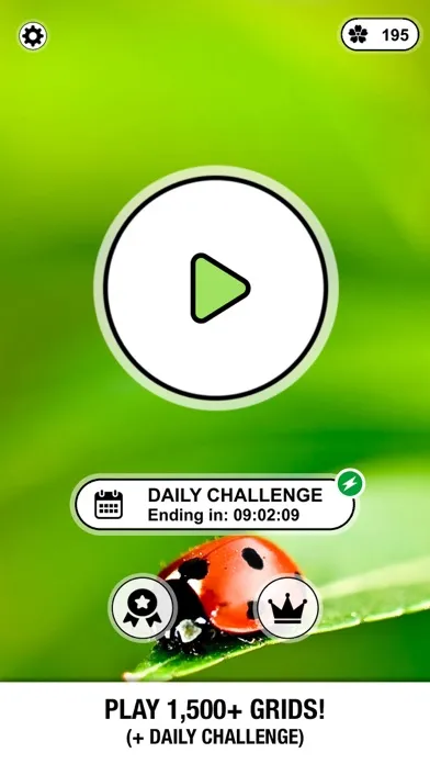 Zrzuty ekranu Word Crossing ∙ Crosswords