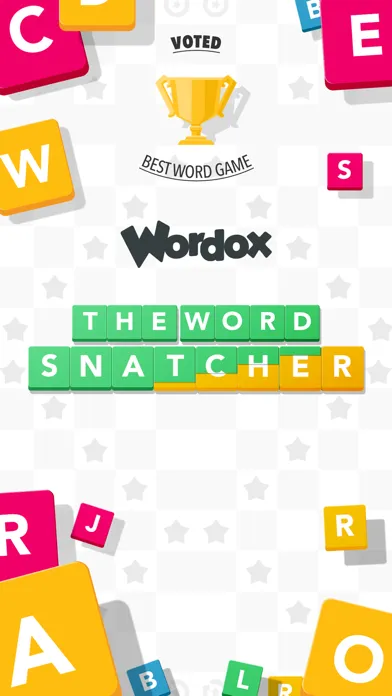 Wordox - Multiplayer word game Ekran Görüntüleri
