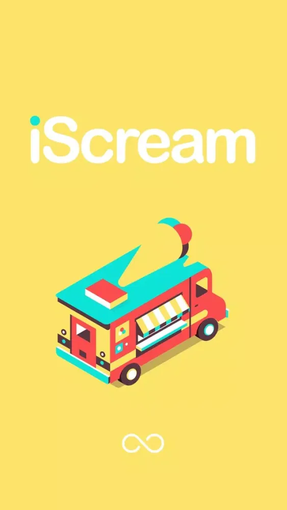 ภาพหน้าจอของ iScream - Endless Arcade Ice Cream Thrower