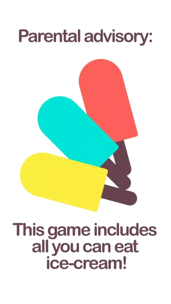 ภาพหน้าจอของ iScream - Endless Arcade Ice Cream Thrower
