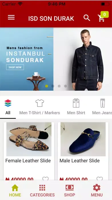 Screenshot di ISTANBUL-SON-DURAK