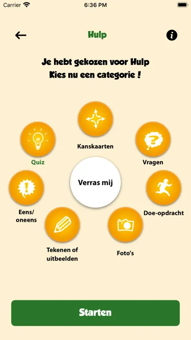 Is dat RAAR? Screenshots
